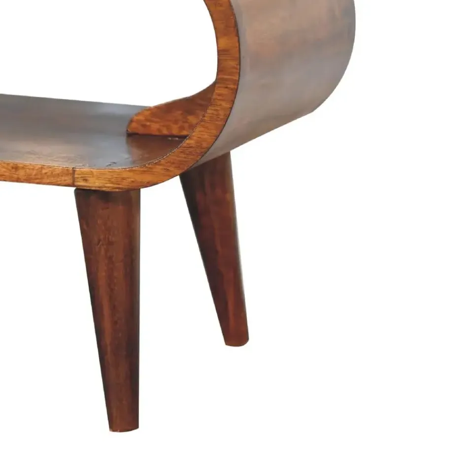 Artisan Furniture Solid hout Amaya Nordic Stijl Salontafel Hot