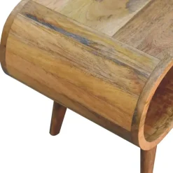 Artisan Furniture Solid hout Amaya Nordic Stijl Eikenlook Salontafel Sale