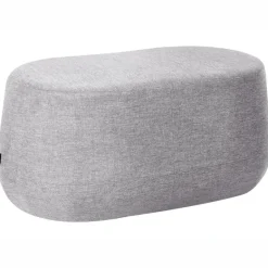 Leen Bakker ASHTON - Bankje - Lichtgrijs - Polyester Best