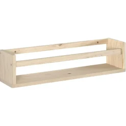 Astigarraga Wandplank - 60cm - PEFC grenen New