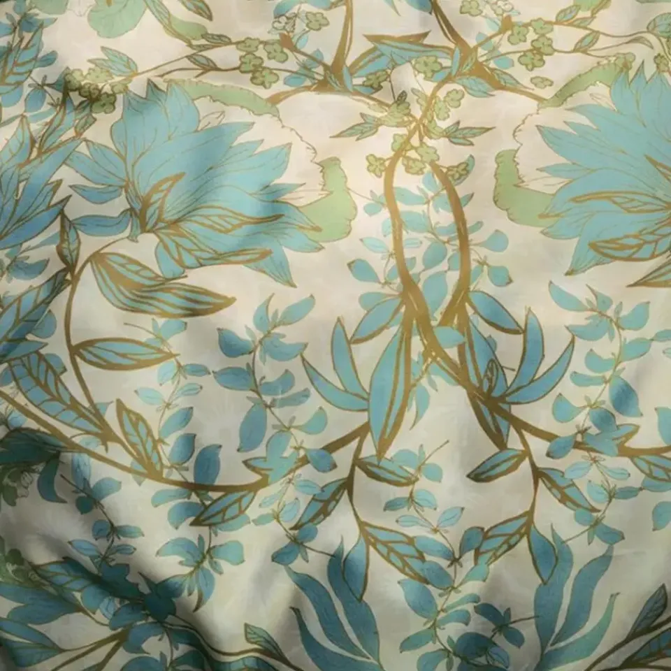 At Home by Beddinghouse Once Upon Dekbedovertrek - Multi-1-persoons... Best