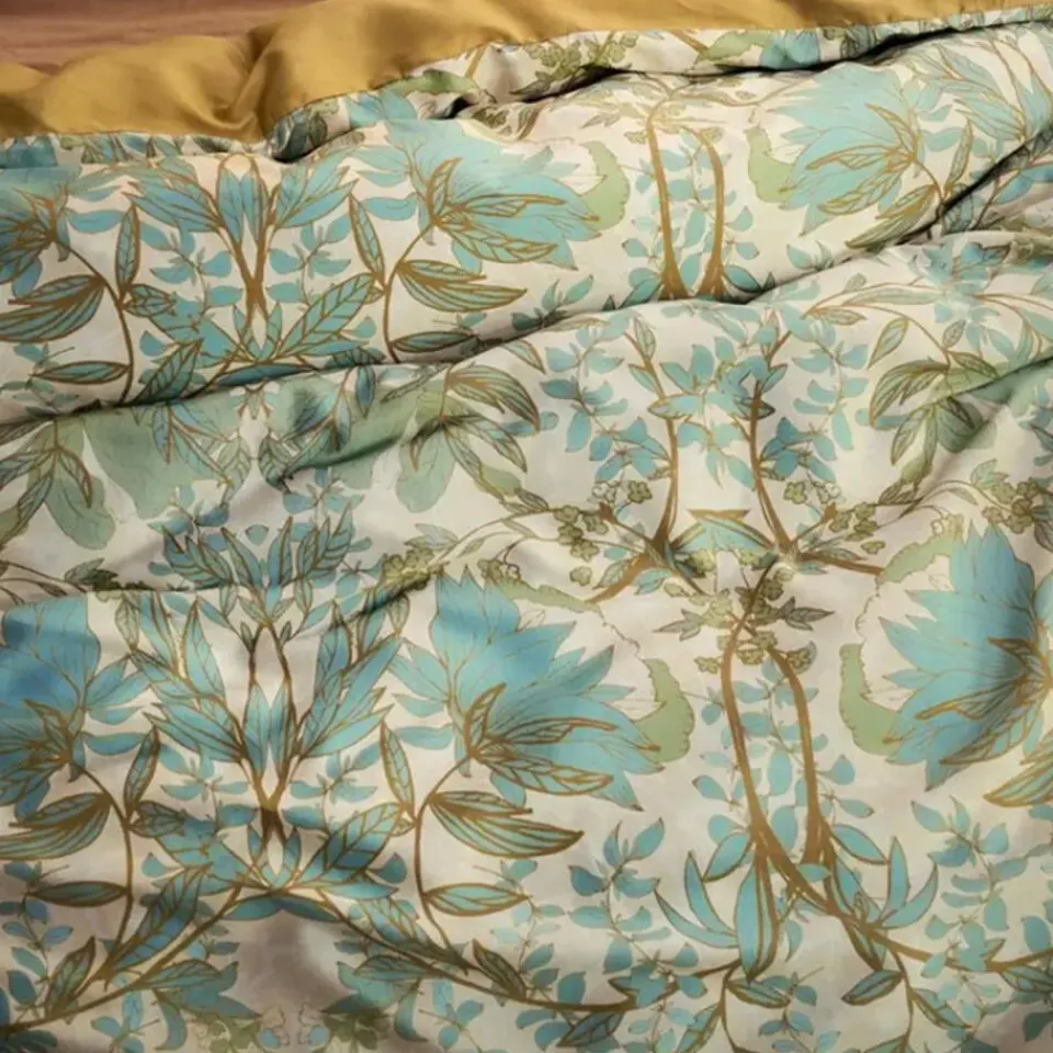 At Home by Beddinghouse Once Upon Dekbedovertrek - Multi-1-persoons... Best