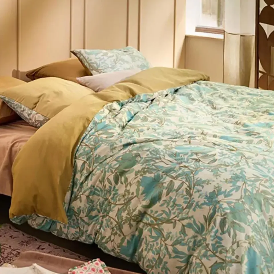 At Home by Beddinghouse Once Upon Dekbedovertrek - Multi-1-persoons... Best