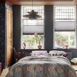 At Home by Beddinghouse Scene dekbedovertrek - 200x200/220 - Blauw Outlet