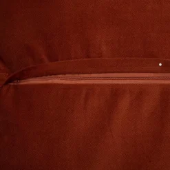 Atmosphera Bank/sierkussens Sophia - 45 x 45 cm - Terracotta Online