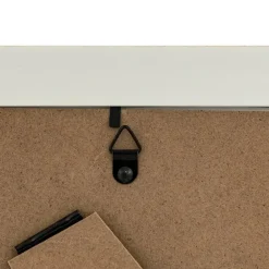 Atmosphera Fotolijstje - foto 13 x 18 cm - beige - mdf/glas Best