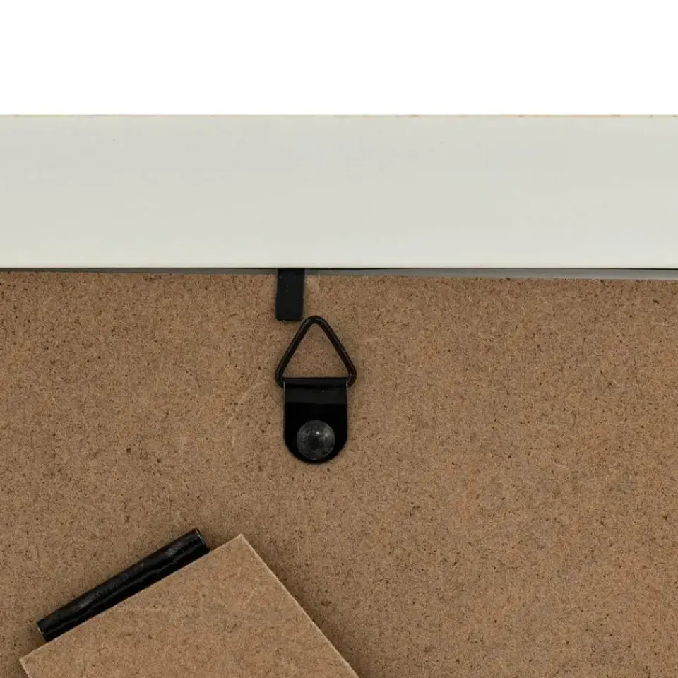 Atmosphera Fotolijstje - foto 13 x 18 cm - beige - mdf/glas Best