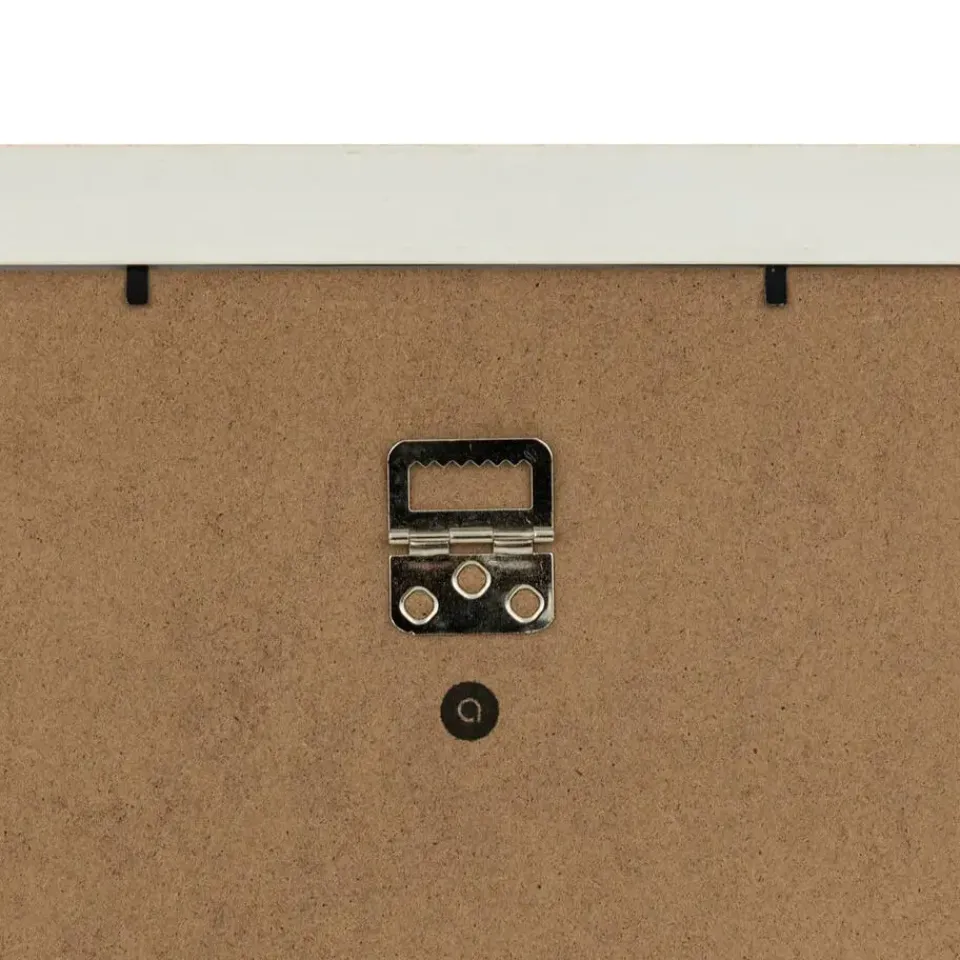 Atmosphera Fotolijstje - foto 30 x 40 cm - beige - mdf/glas Discount