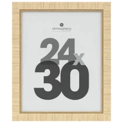 Atmosphera Fotolijstje - foto 24 x 30 cm - beige - mdf/glas Hot