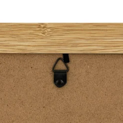 Atmosphera Fotolijstje - foto 20 x 25 cm - beige - mdf/glas Best