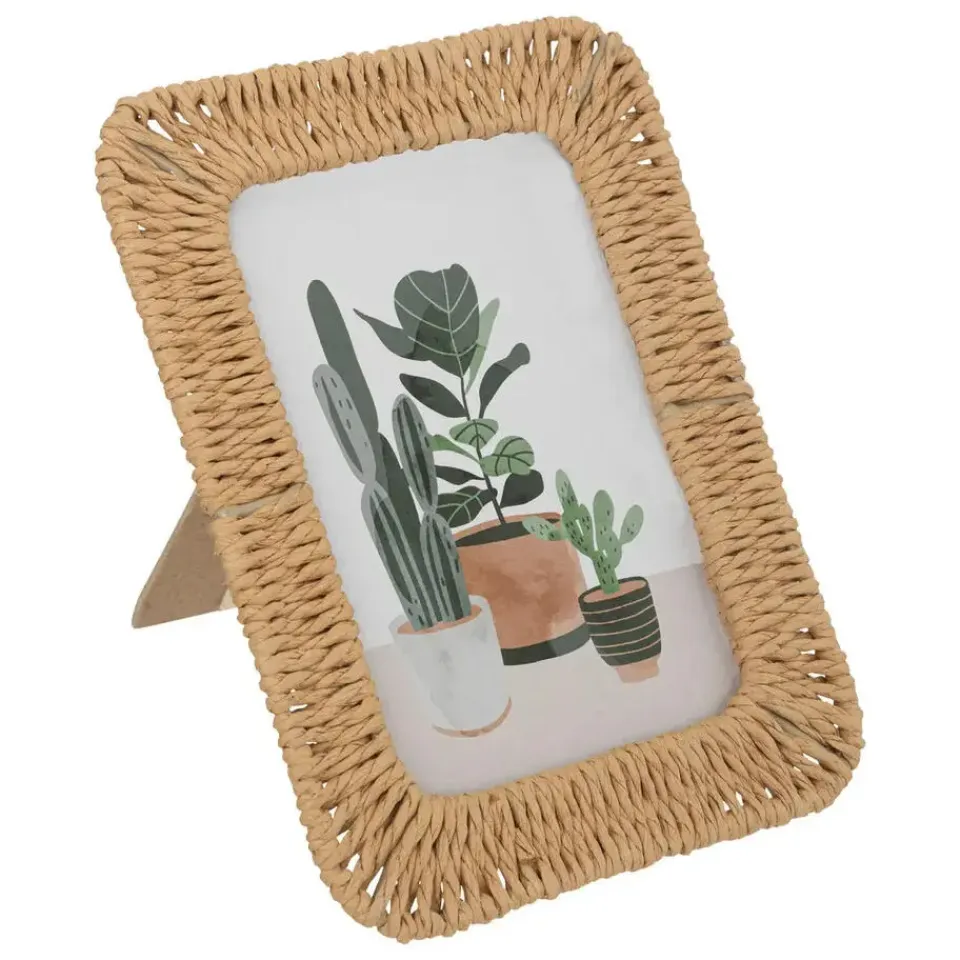 Atmosphera Fotolijstje voor 10 x 15 cm foto - naturel Best