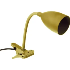 Atmosphera Klem bureaulampje - Design Light - okergeel - H43 cm Online