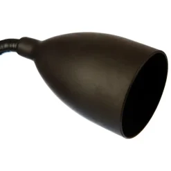 Atmosphera Klem bureaulampje - Design Light - zwart - H43 cm Hot