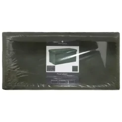 Atmosphera Poef/hocker - Opvouwbaar - Dennengroen - 76 x 38 x 38 cm Sale