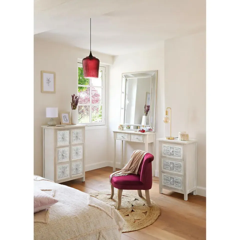 Atmosphera Tafellamp/bureaulamp Design Light - goud - 46 cm Online