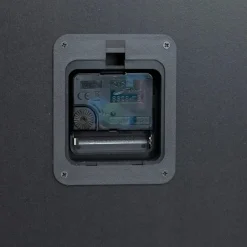 Atmosphera Wandklok/muur klok Florence - Vintage Wood - D50 cm Discount