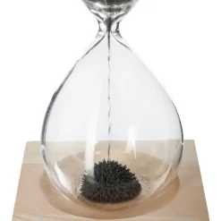 Atmosphera Zandloper cilinder - decoratie of tijdsmeting - 1 minuten Best