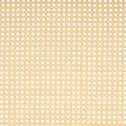 Beliani AVANTON - Tweepersoonsbed - Zwart - 140 x 200 cm - PE rotan Outlet