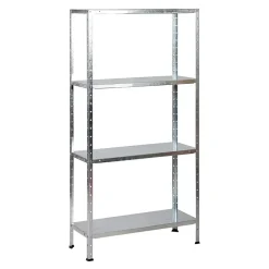 Erro Avasco Stellingkast Metaal - Opbergrek Clicker 85 - 173x90x40 cm