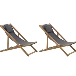 Beliani AVELLINO - Ligbed - Multicolor - Polyester New