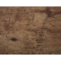 Beliani AYDEN - Consoletafel - Donkere houtkleur - MDF New