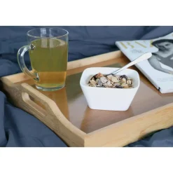 IVOL Bamboe bedtafel inklapbaar Outlet