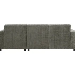 Leen Bakker Bank Aberdeen met chaise longue rechts - Cremona - grijs Hot