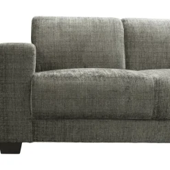 Leen Bakker Bank Aberdeen met chaise longue rechts - Cremona - grijs Hot