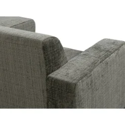 Leen Bakker Bank Aberdeen met chaise longue rechts - Cremona - grijs Hot