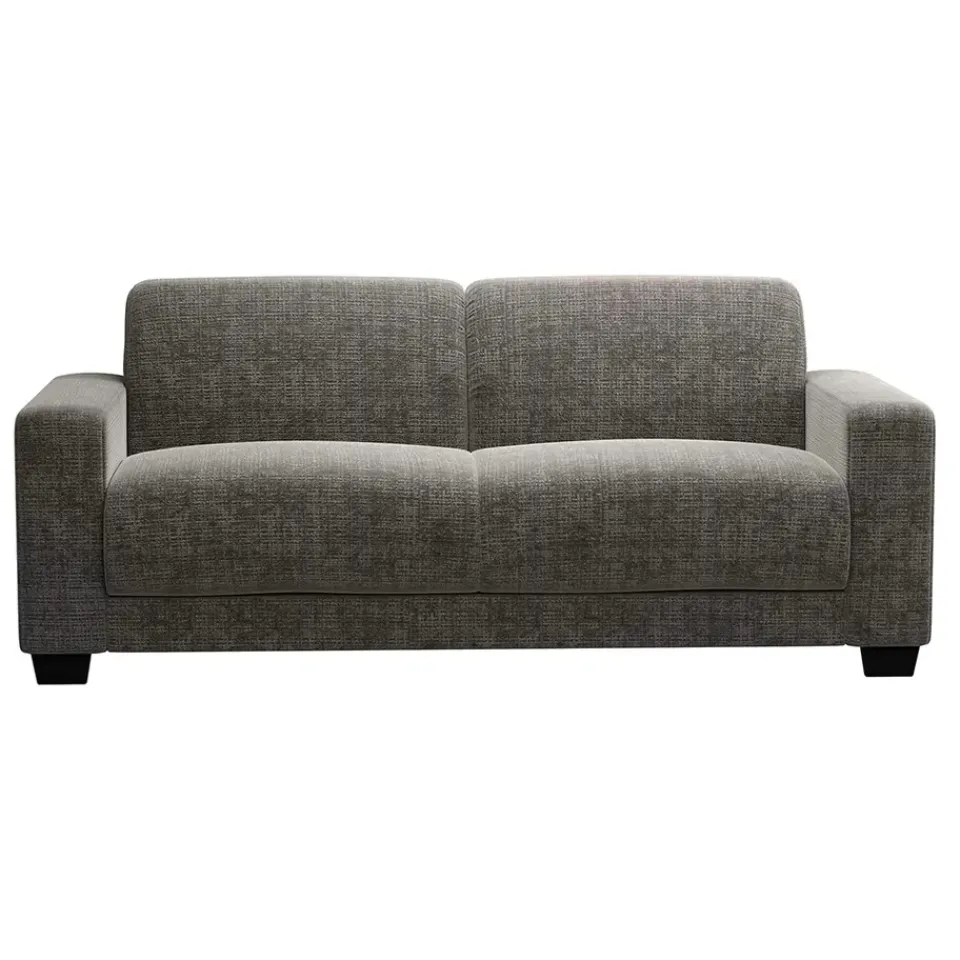 Leen Bakker Bank Aberdeen 3-zits - Cremona - grijs Clearance