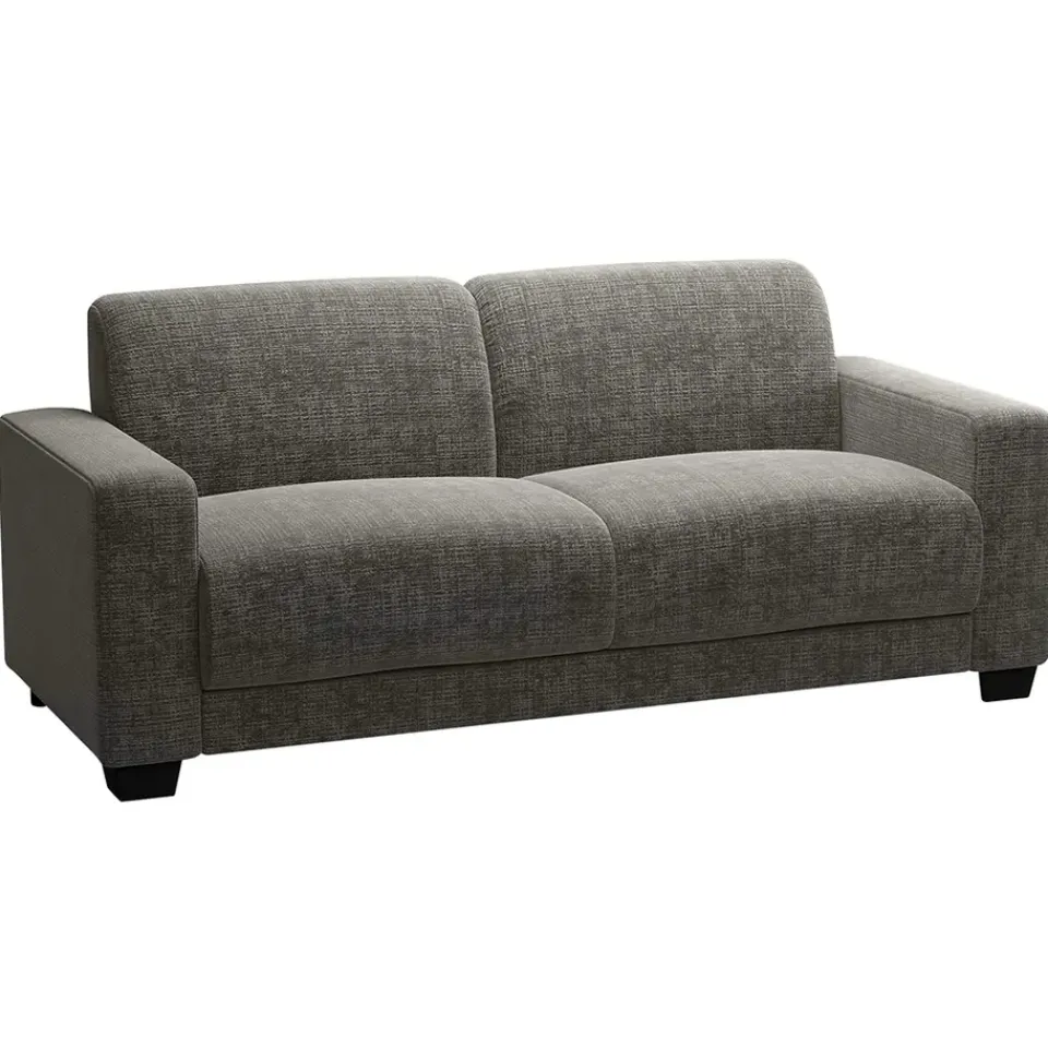 Leen Bakker Bank Aberdeen 3-zits - Cremona - grijs Clearance