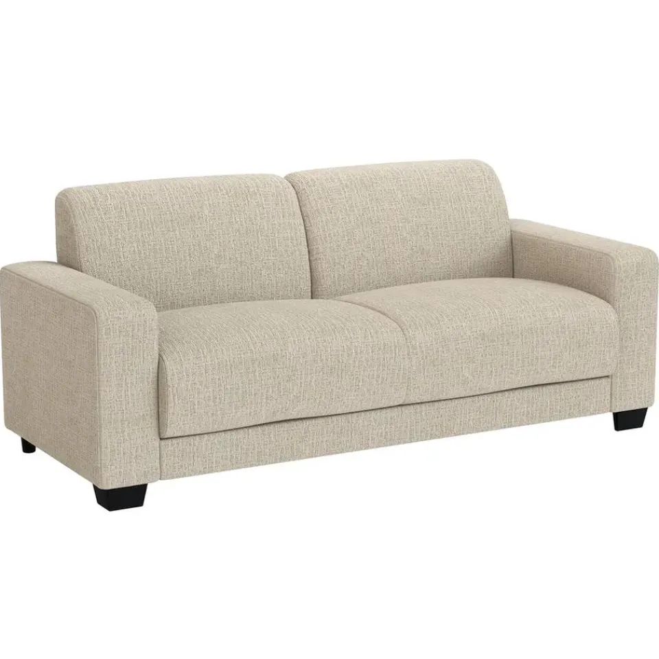 Leen Bakker Bank Aberdeen 3-zits - Kansas - crème Best