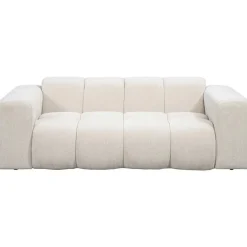 Leen Bakker Bank Beau 2-zits - stof Raven - beige Hot