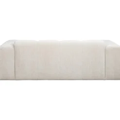 Leen Bakker Bank Beau 2-zits - stof Raven - beige Hot