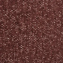 Leen Bakker Bank Beau 2-zits - stof Raven - wijnrood New