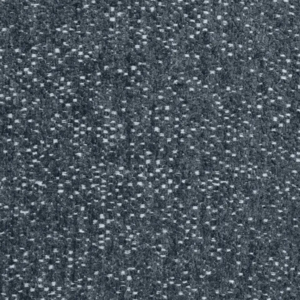 Leen Bakker Bank Beau 2-zits - stof Raven - donkerblauw Best