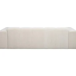 Leen Bakker Bank Beau 3-zits - stof Raven - beige Sale