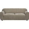 Leen Bakker Bank Bibi 3-zits - stof Glory - taupe Sale