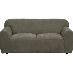 Leen Bakker Bank Bibi 2-zits - stof Glory - mokka Online