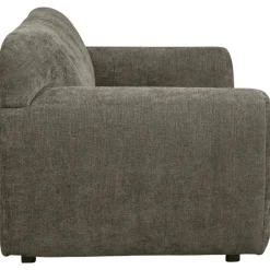 Leen Bakker Bank Bibi 3-zits - stof Glory - mokka Discount