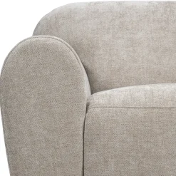 Leen Bakker Bank Bibi 2-zits - stof Glory - beige Sale