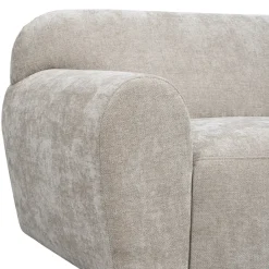 Leen Bakker Bank Bibi 2-zits - stof Glory - beige Sale