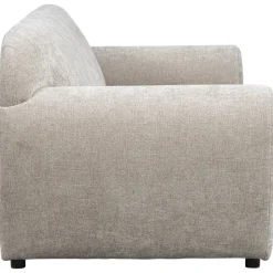 Leen Bakker Bank Bibi 3-zits - stof Glory - beige