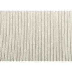 Leen Bakker Bank Brooklyn met chaise longue rechts - Soop - crème New