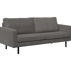 Leen Bakker Bank Collin 2,5-zits - antraciet