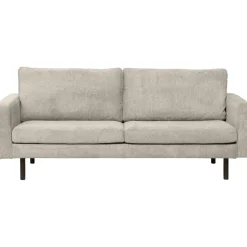 Leen Bakker Bank Collin 2,5-zits - crème New