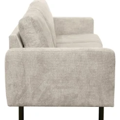 Leen Bakker Bank Collin 4-zits - crème Discount