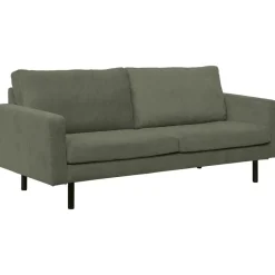 Leen Bakker Bank Collin 2,5-zits - groen Outlet