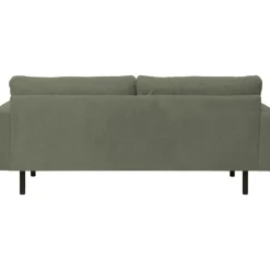 Leen Bakker Bank Collin 2,5-zits - groen Outlet
