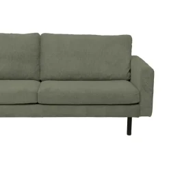 Leen Bakker Bank Collin 2,5-zits - groen Outlet